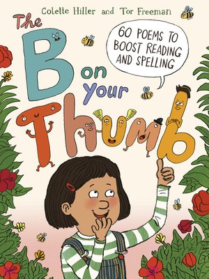 cover image of The B on Your Thumb